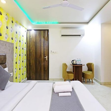Hotel Broadway Near Delhi Airport Nueva Delhi Exterior foto