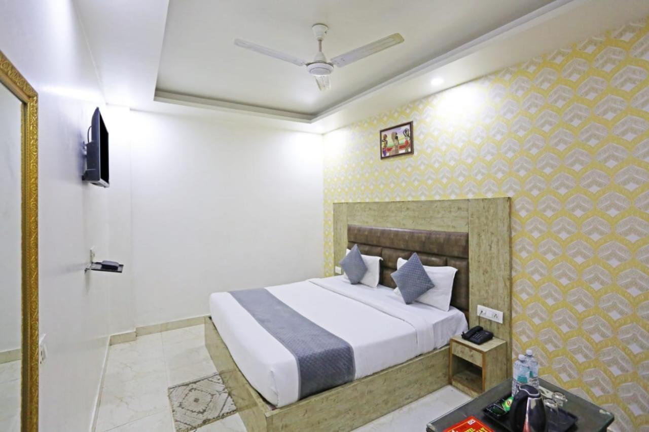 Hotel Broadway Near Delhi Airport Nueva Delhi Exterior foto
