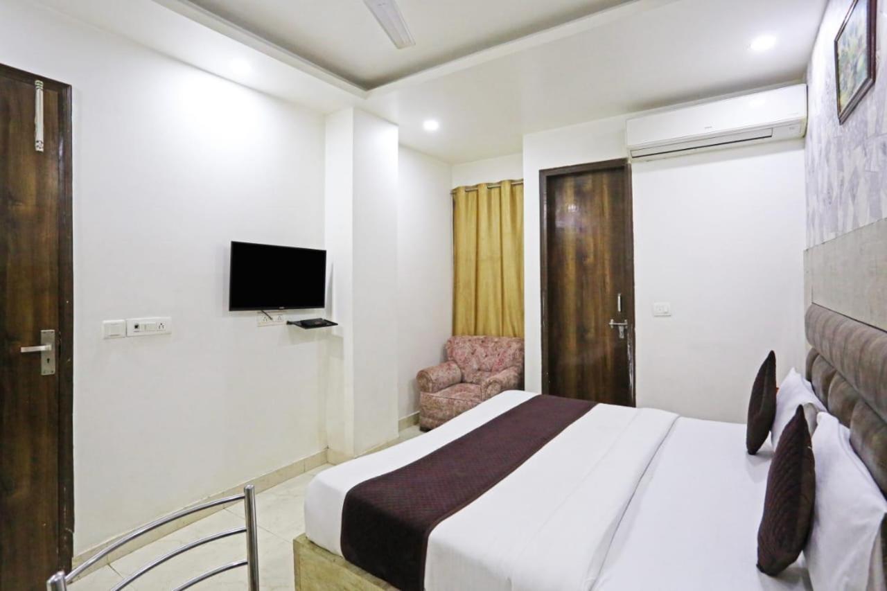 Hotel Broadway Near Delhi Airport Nueva Delhi Exterior foto