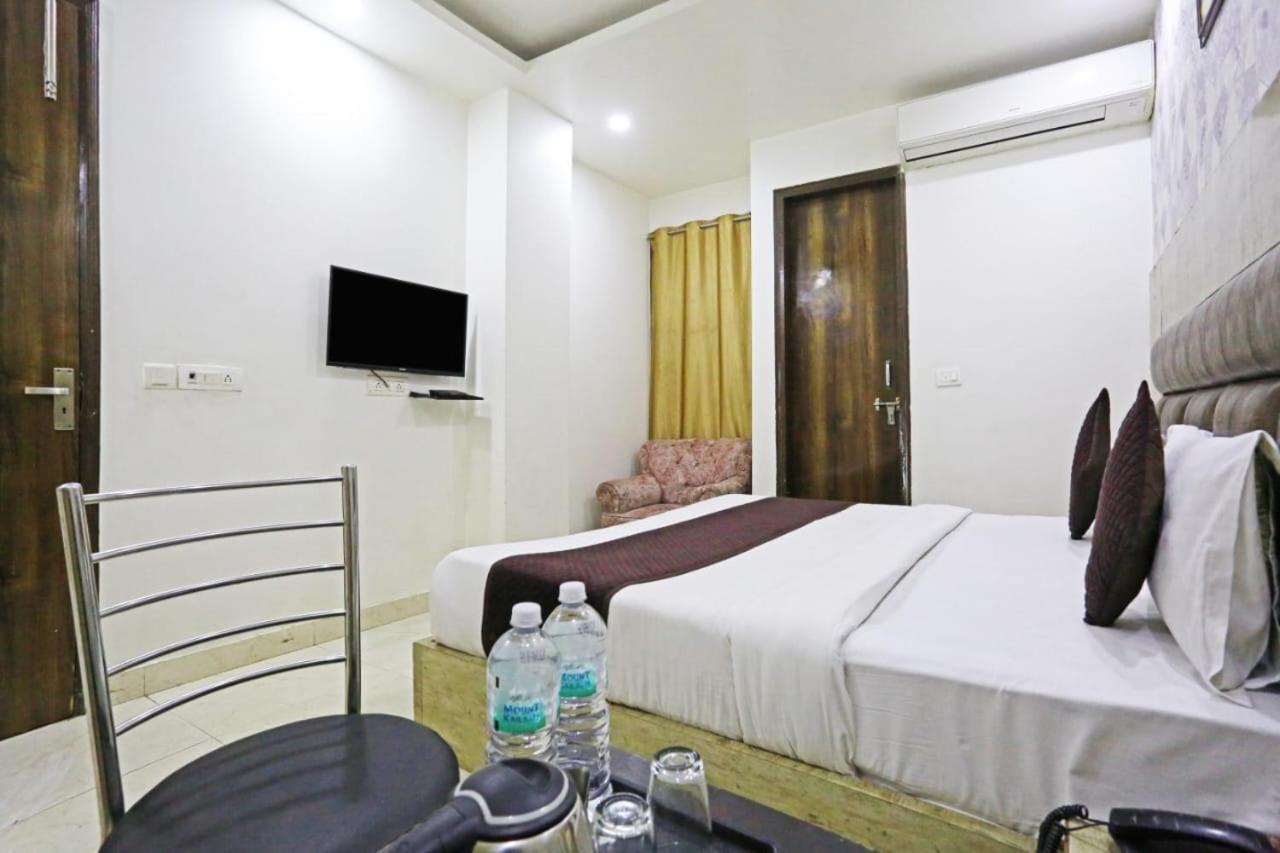 Hotel Broadway Near Delhi Airport Nueva Delhi Exterior foto
