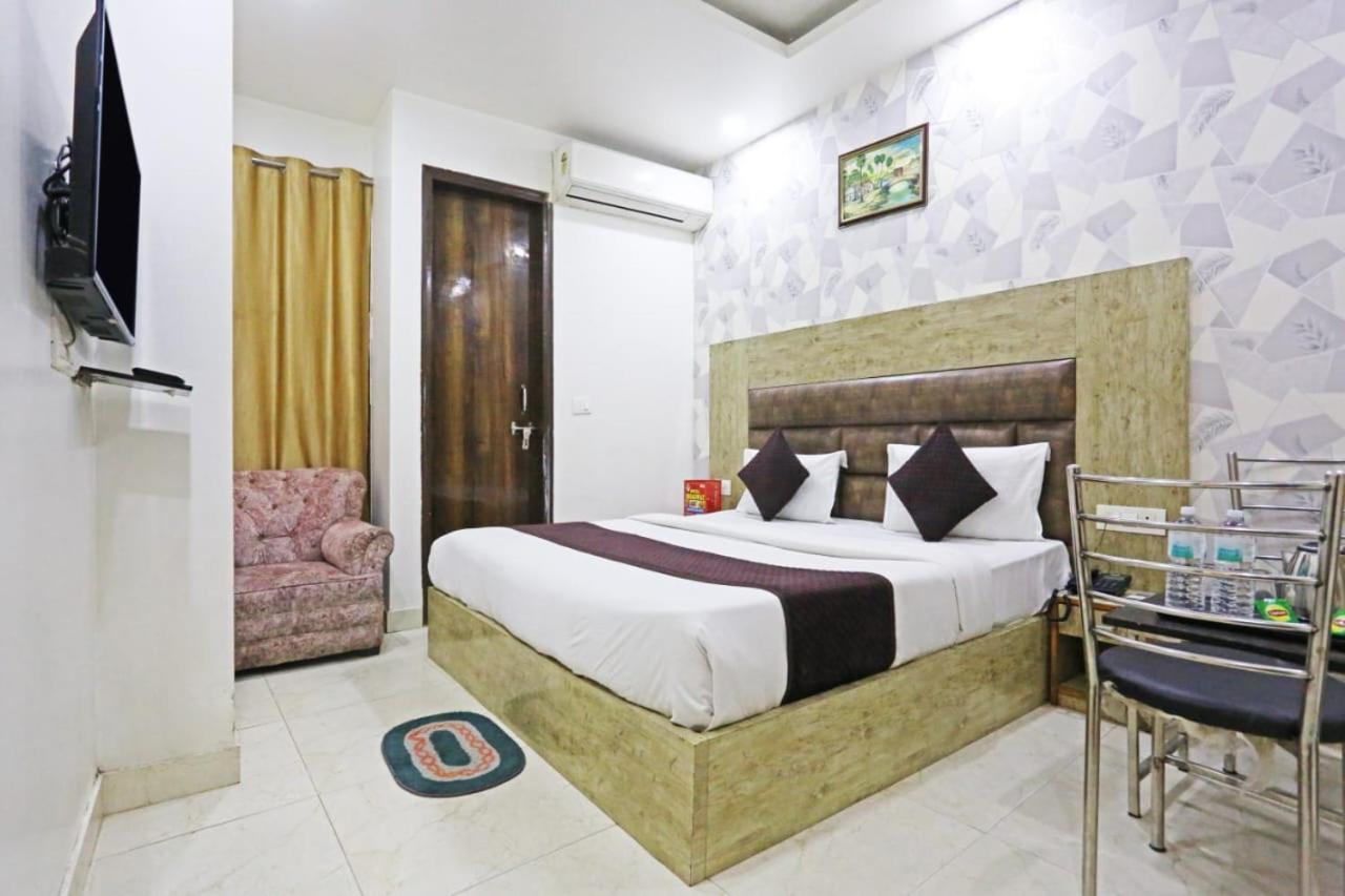 Hotel Broadway Near Delhi Airport Nueva Delhi Exterior foto