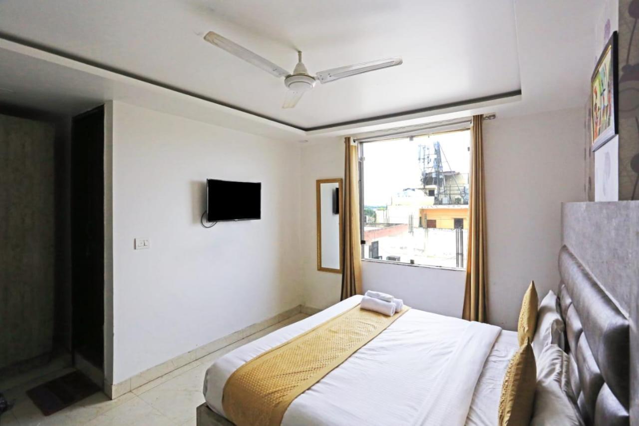 Hotel Broadway Near Delhi Airport Nueva Delhi Exterior foto