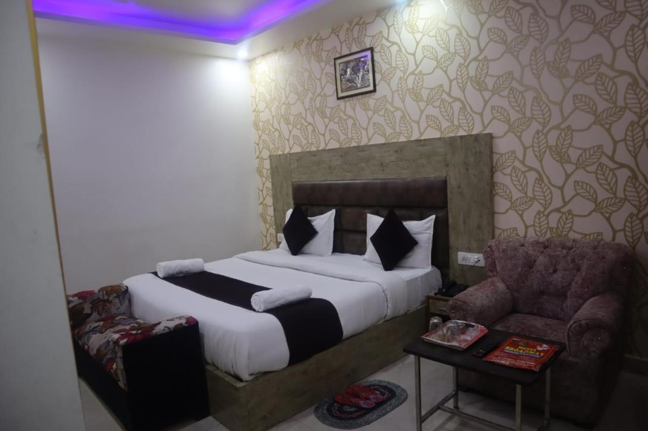 Hotel Broadway Near Delhi Airport Nueva Delhi Exterior foto