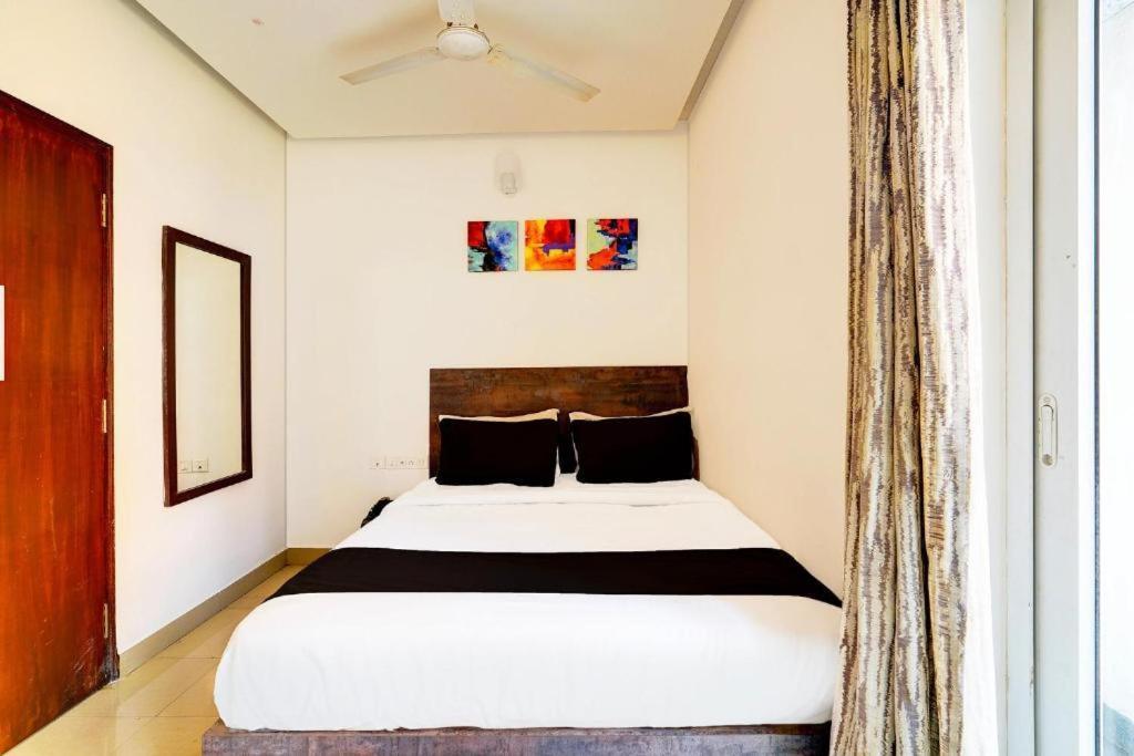 Hotel Broadway Near Delhi Airport Nueva Delhi Exterior foto